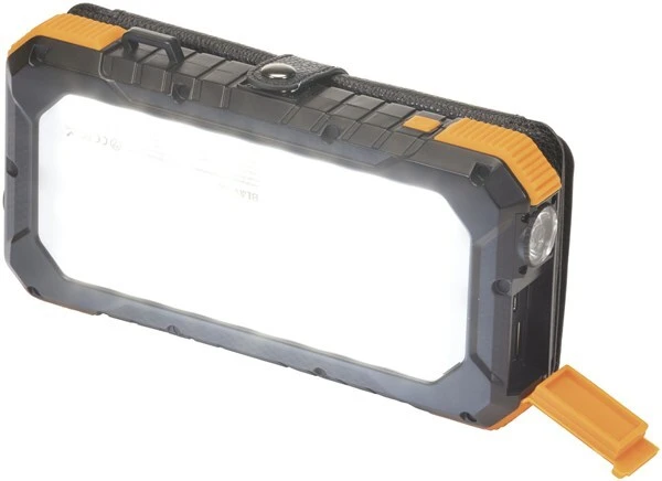 20,000mAh Solar Power Bank With Foldable Solar Panels 6 20,000mAh Solar Power Bank With Foldable Solar Panels - Image 4