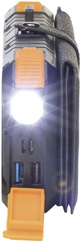 20,000mAh Solar Power Bank With Foldable Solar Panels 7 20,000mAh Solar Power Bank With Foldable Solar Panels - Image 5