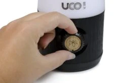 UCO Rhody+ Rechargeable LED Lantern -Sawyer Shop ML RHODY LI 2