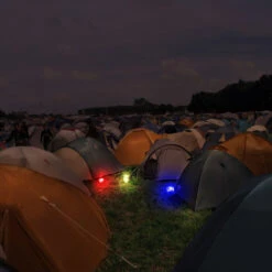 UCO RGB LED Glow In The Dark StakeLight Tent Peg 2 Pack 9 UCO RGB LED Glow In The Dark StakeLight Tent Peg 2 Pack -Sawyer Shop ML SL2PK RGB 2