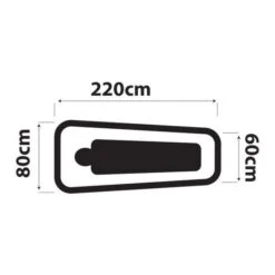 OZtrail Swift Pitch 1 Person Bivy Tent -Sawyer Shop MPH TBSP C 2