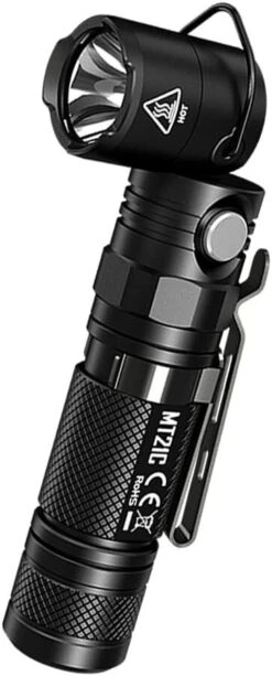Nitecore MT21C 90 Degree Adjustable 1000 Lumens