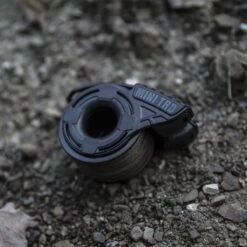 TRD Micro Nano Cord Dispenser Tactical Black -Sawyer Shop MTRD01 BLACK 2