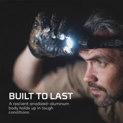 Nebo Transcend 1000 Lumens Rechargeable Headlamp -Sawyer Shop NEB 7001 G 4