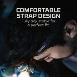 Nebo Einstein 1500 Flex Rechargeable Headlamp (1500 Lumens) -Sawyer Shop NEB HLP 0008 G 4