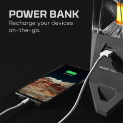 Nebo Galileo 1000 Lumen Lantern & Powerbank -Sawyer Shop NEB LTN 0004 G 3