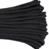 Paracord "Tactical Black" 550 7 Strand (100ft) MADE IN USA -Sawyer Shop PARA550BLK