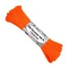 Paracord "Neon Safety Orange" 550 7 Strand (100ft) MADE IN USA -Sawyer Shop PARA550NeonOrange