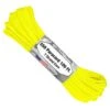 Paracord "Neon Yellow" 550 7 Strand (100ft) MADE IN USA -Sawyer Shop PARA550NeonYellow