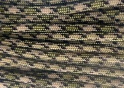 Paracord "Rattler" 550 7 Strand (100ft) MADE IN USA