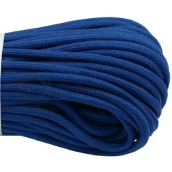 Paracord "Royal Blue" 550 7 Strand (100ft) MADE IN USA -Sawyer Shop PARA550ROYALB 1