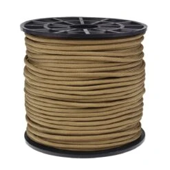 SPOOL 1000ft Paracord Tan 550 7 Strand MADE IN USA