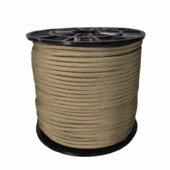 300ft Paracord Tan 550 7 Strand MADE IN USA