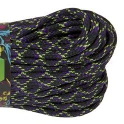 Paracord "Zombie Undead" 550 7 Strand (100ft) MADE IN USA 6 Paracord "Zombie Undead" 550 7 Strand (100ft) MADE IN USA -Sawyer Shop PARA550Undead 1