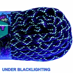 Paracord "Zombie Undead" 550 7 Strand (100ft) MADE IN USA 7 Paracord "Zombie Undead" 550 7 Strand (100ft) MADE IN USA -Sawyer Shop PARA550Undead