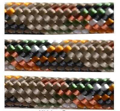 Paracord "Hidden Camo" 550 7 Strand (100ft) MADE IN USA 3 Paracord "Hidden Camo" 550 7 Strand (100ft) MADE IN USA