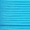 Paracord "Neon Turquoise" 550 7 Strand (100ft) MADE IN USA