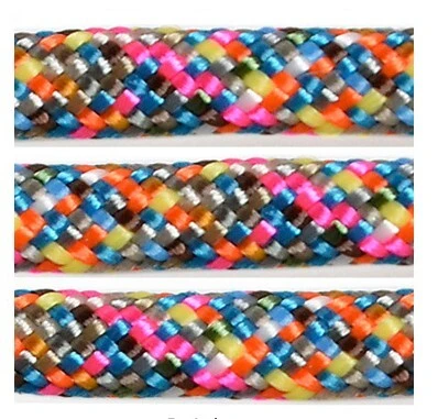 Paracord "Rainbow Pink" 550 7 Strand (100ft) MADE IN USA 3 Paracord "Rainbow Pink" 550 7 Strand (100ft) MADE IN USA