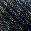 Paracord "Rainbow Blue" 550 7 Strand (100ft) MADE IN USA -Sawyer Shop PARA550 RainbowBlue