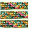 Paracord "Rainbow Green" 550 7 Strand (100ft) MADE IN USA -Sawyer Shop PARA550 RainbowGreen