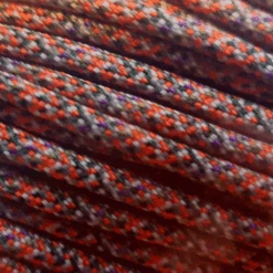 Paracord "Rainbow Red" 550 7 Strand (100ft) MADE IN USA