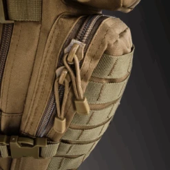 "Molle" Assault 1 Backpack 30L (Coyote) -Sawyer Shop PK042 C 1