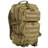 "Molle" Assault 1 Backpack 30L (Coyote) -Sawyer Shop PK042 C