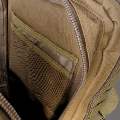 "Molle" Assault 1 Backpack 30L (Coyote) -Sawyer Shop PK042 C 3