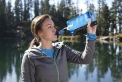Blue Sawyer Mini Water Filter -Sawyer Shop P SawyerMini 2