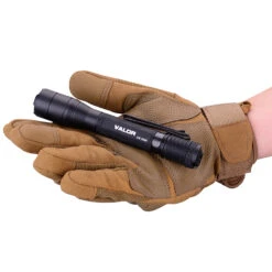 PowerTac Valor Tactical EDC Flashlight 800 Lumen -Sawyer Shop PartValor 2