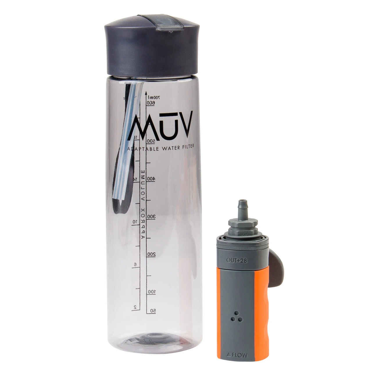 Renovo MUV Nomad Virus Filter Bottle 4 Renovo MUV Nomad Virus Filter Bottle - Image 2