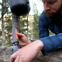 Renovo MUV Tote Gravity Water Filter System -Sawyer Shop REN M 25 2