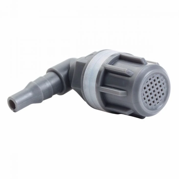 Bucket Right Angle Tube / Hose Connector 4 Bucket Right Angle Tube / Hose Connector - Image 2