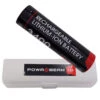 Powa Beam 18650 3400mah S34 Rechargeable Battery 2 Powa Beam 18650 3400mah S34 Rechargeable Battery -Sawyer Shop S34