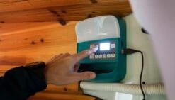 BioLite Solar Home 620+ Off Grid Kit -Sawyer Shop SHX1101 2