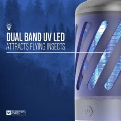 Personal Mosquito Zapper & Lantern 12 Personal Mosquito Zapper & Lantern -Sawyer Shop SKE ZAP 0001 A 3