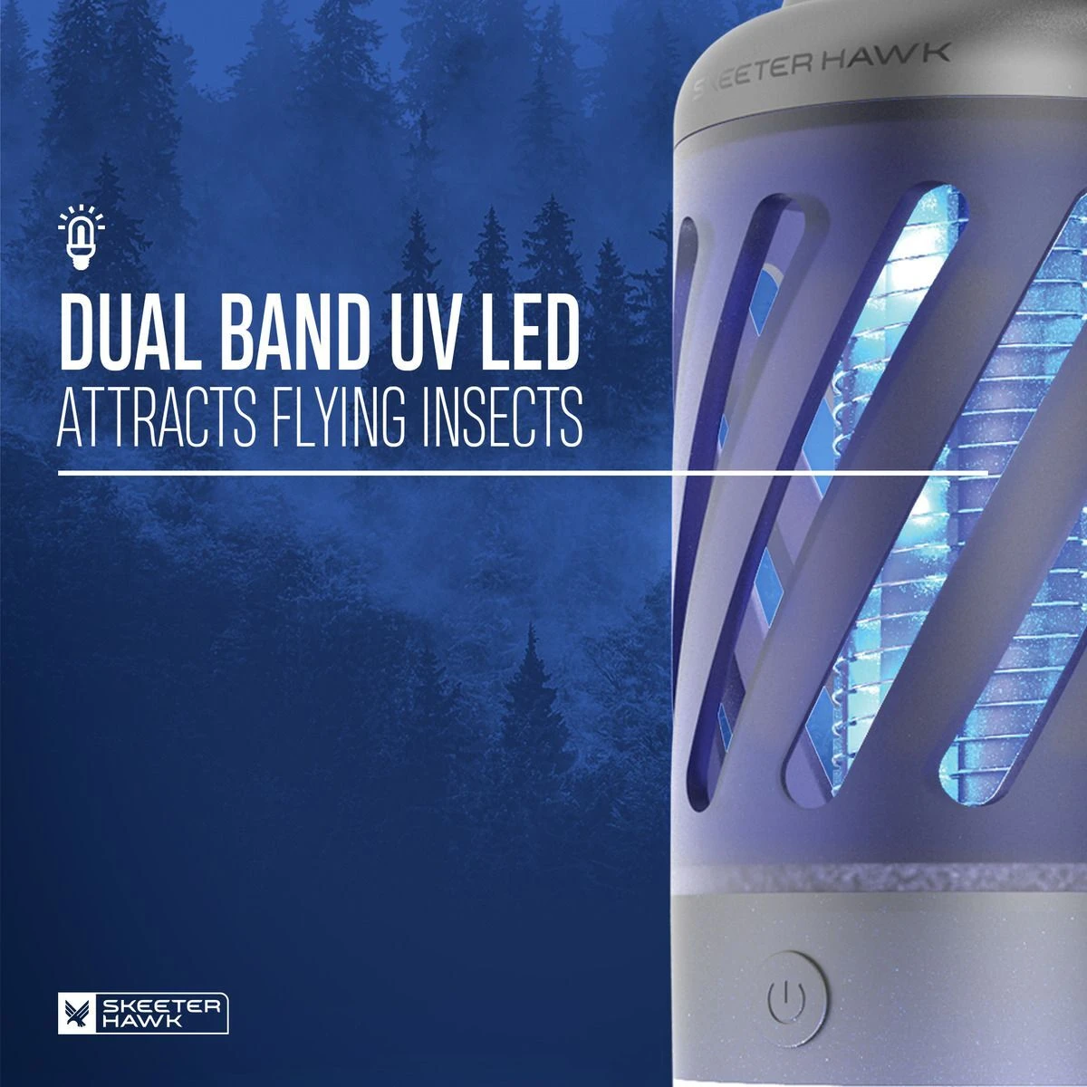 Personal Mosquito Zapper & Lantern 7 Personal Mosquito Zapper & Lantern - Image 5