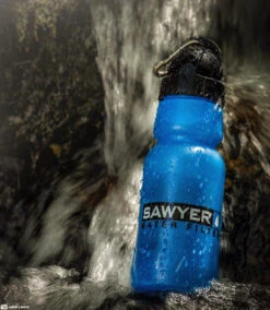 Sawyer Micro Squeeze Water Bottle 1L (34 Oz) -Sawyer Shop SP140 2