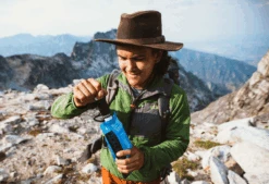 Sawyer Micro Squeeze Water Filtration System -Sawyer Shop SP2129 2