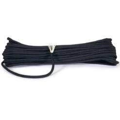Tactical Black Parapocalypse Ultimate Kevlar Dyna X 11-Strand Paracord -Sawyer Shop SPARA25 BLK 2