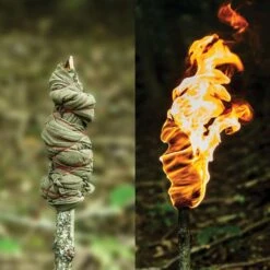 Desert Parapocalypse Ultimate Kevlar Dyna X 11-Strand Paracord -Sawyer Shop SPARA25 DES 2