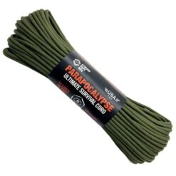 OD Green Parapocalypse Ultimate Dyna X 11-Strand Paracord