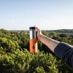 Berkey® Lookout™ Bottle 760mL - Orange -Sawyer Shop SSBOT26ORGSTD 4