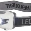 3W LED Headlamp With 2 Red LEDs 80 Lumens 1 3W LED Headlamp With 2 Red LEDs 80 Lumens -Sawyer Shop ST3209