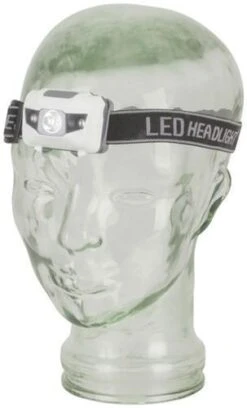 3W LED Headlamp With 2 Red LEDs 80 Lumens 8 3W LED Headlamp With 2 Red LEDs 80 Lumens -Sawyer Shop ST3209 2