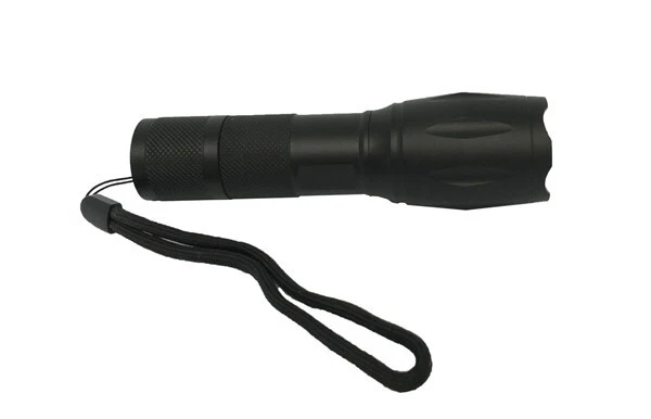 8W Cree LED Torch 400 Lumens 4 8W Cree LED Torch 400 Lumens - Image 2