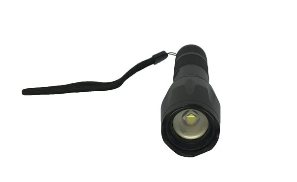 8W Cree LED Torch 400 Lumens 6 8W Cree LED Torch 400 Lumens - Image 4