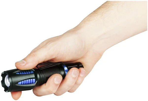 Rechargeable LED Torch 500 Lumens 4 Rechargeable LED Torch 500 Lumens - Image 2