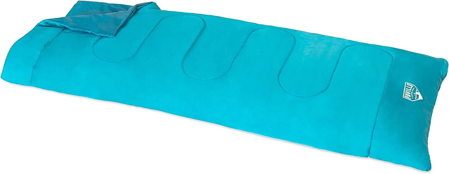 Pavillo EVADE 15 Sleeping Bag Blue 3 Pavillo EVADE 15 Sleeping Bag Blue