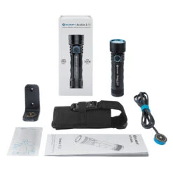 OLight Seeker 2 Pro 3200 Lumens -Sawyer Shop Seeker2Pro 3